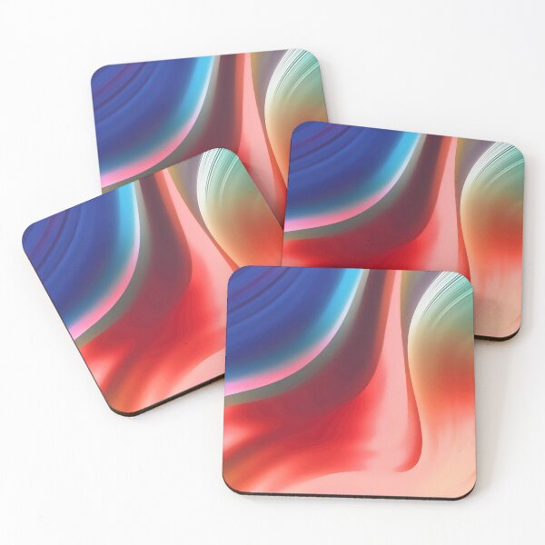 Item preview, Sunset Series: Abstract 14 designed and sold by guoshengz.