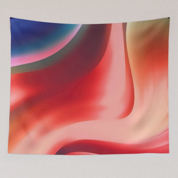 Item preview, Sunset Series: Abstract 14 designed and sold by guoshengz.