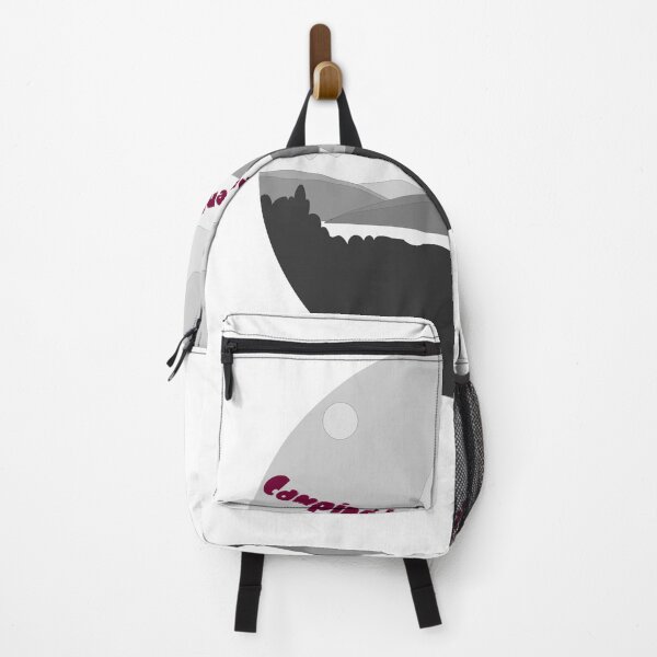 Item preview, Camping Is My Retirement Plan t-shirts designed and sold by fowzi shokri.