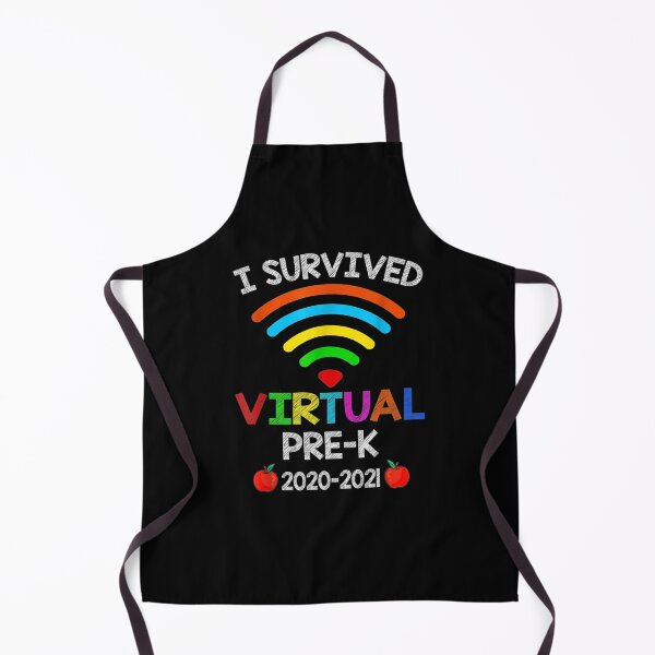 Item preview, I Survived Virtual Pre K End Of Year Distance Learning Gift  designed and sold by mchargue12.