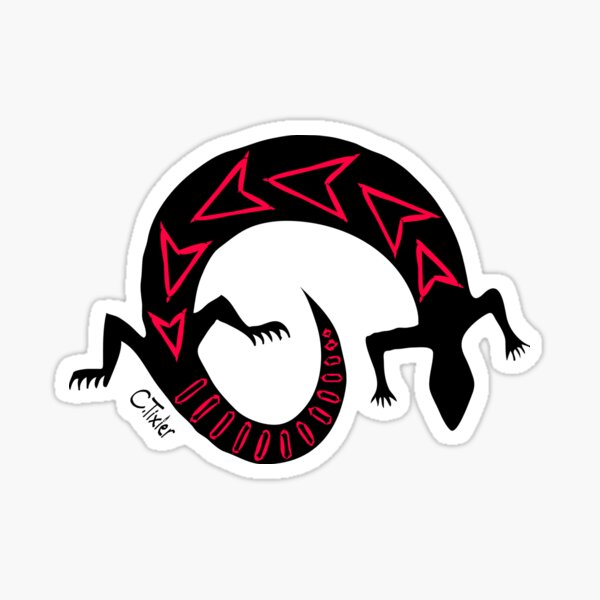 Wildlife Sticker