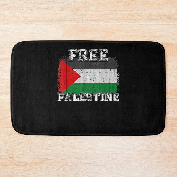 Item preview, Free Palestine Flag I Love Palestine Gaza Palestinian Flag Gift  designed and sold by mchargue12.