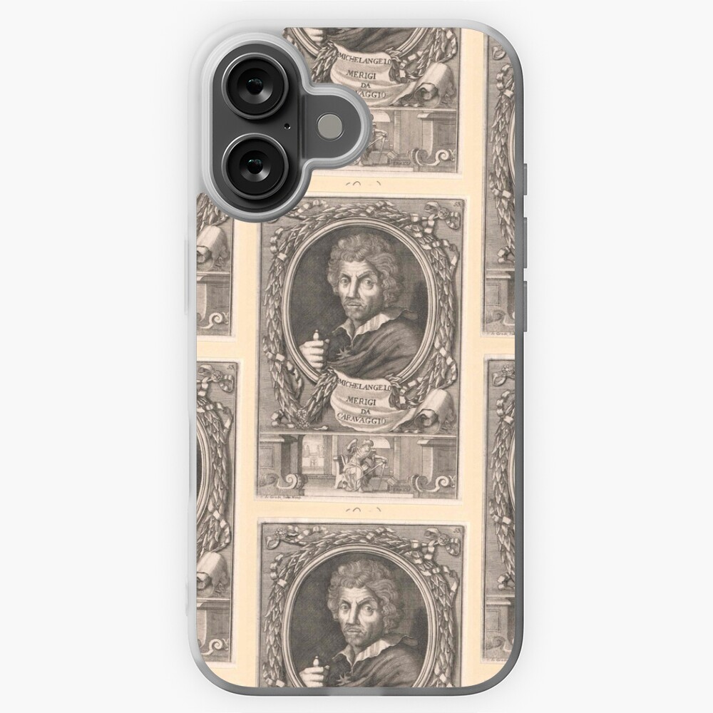 Item preview, iPhone Soft Case designed and sold by MoriVond.