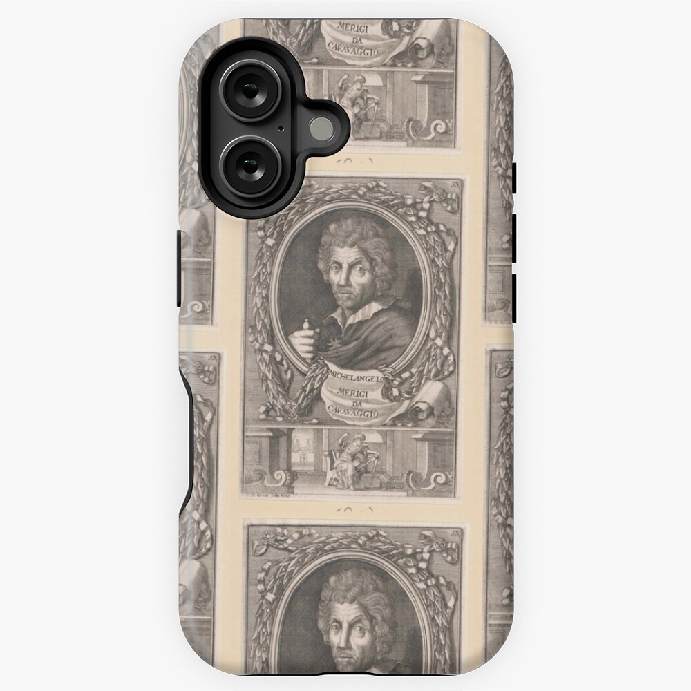 Item preview, iPhone Tough Case designed and sold by MoriVond.