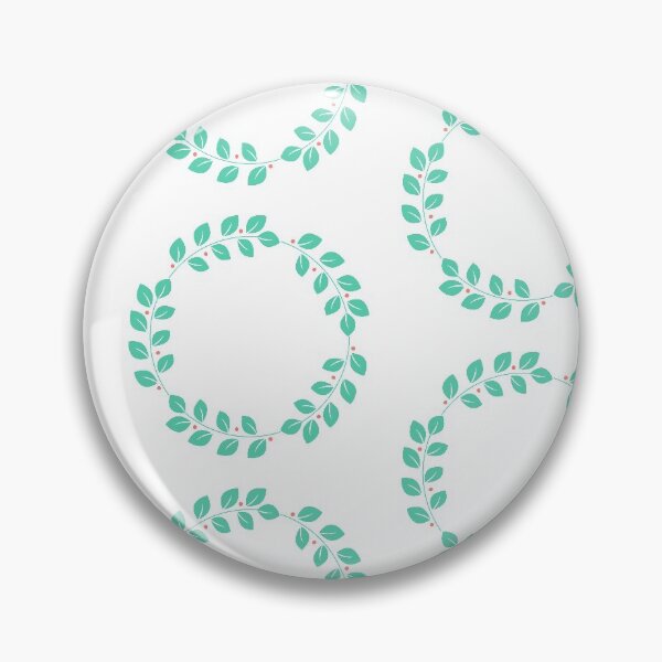 Item preview, Wreath of leaves. Round frame with leaves, decorative design element. designed and sold by KsuWonder.