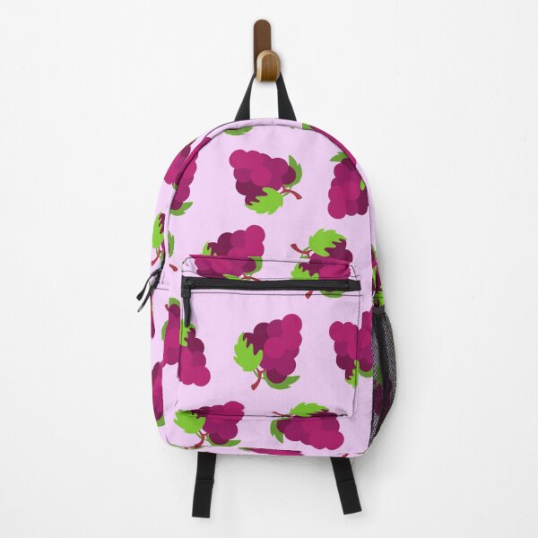 Item preview, Purple grapes pattern designed and sold by Keepsie Archives by SMA.
