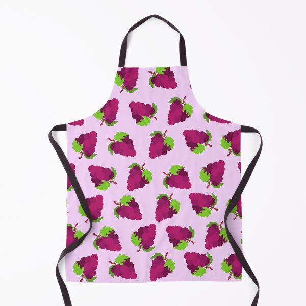 Item preview, Patrón de uvas moradas designed and sold by Letter & Petal.