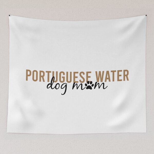 Item preview, Portuguese Water Dog mom designed and sold by anins-azuree.