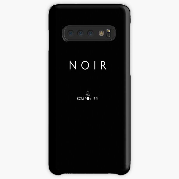Kizumonogatari - Noir Samsung Galaxy Snap Case