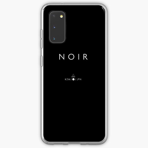 Kizumonogatari - Noir Samsung Galaxy Soft Case