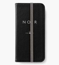 Kizumonogatari - Noir iPhone Flip-Case/Hülle/Skin