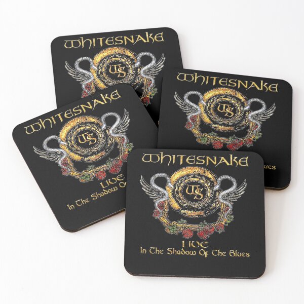 Item preview, whitesnake art band gift for fans designed and sold by Hmtart.