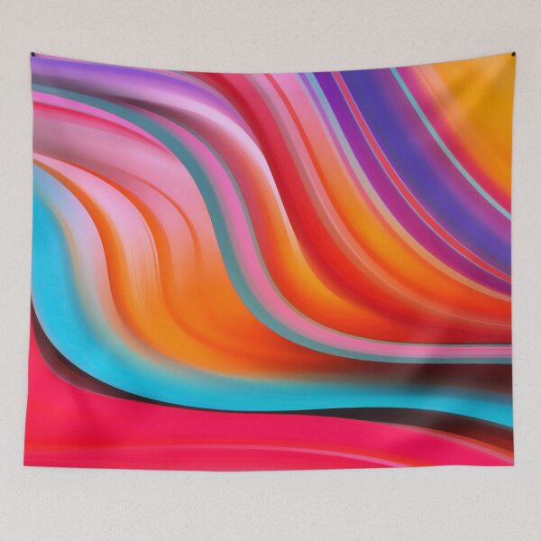 Item preview, Sunset Series: Abstract 15 designed and sold by guoshengz.