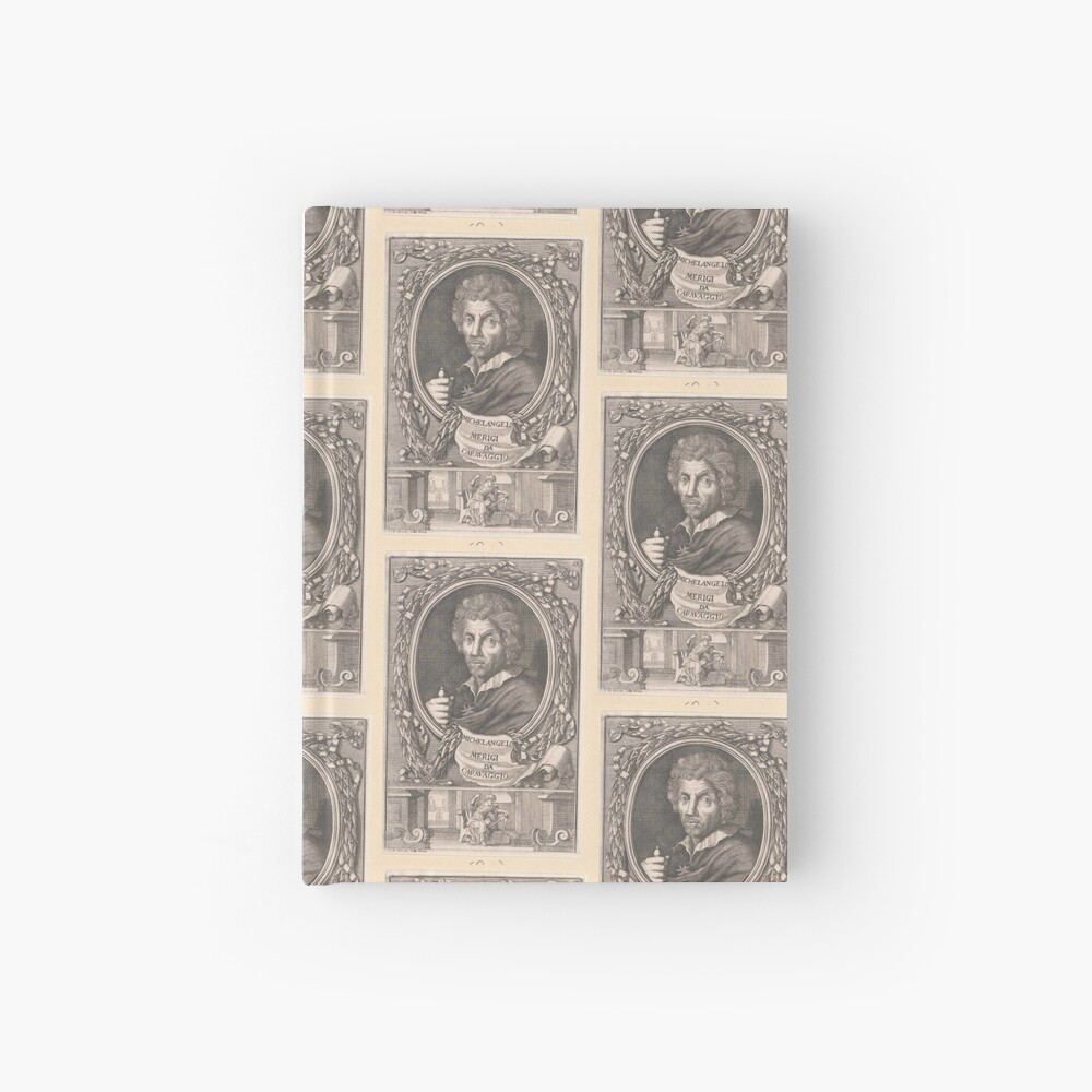 Item preview, Hardcover Journal designed and sold by MoriVond.