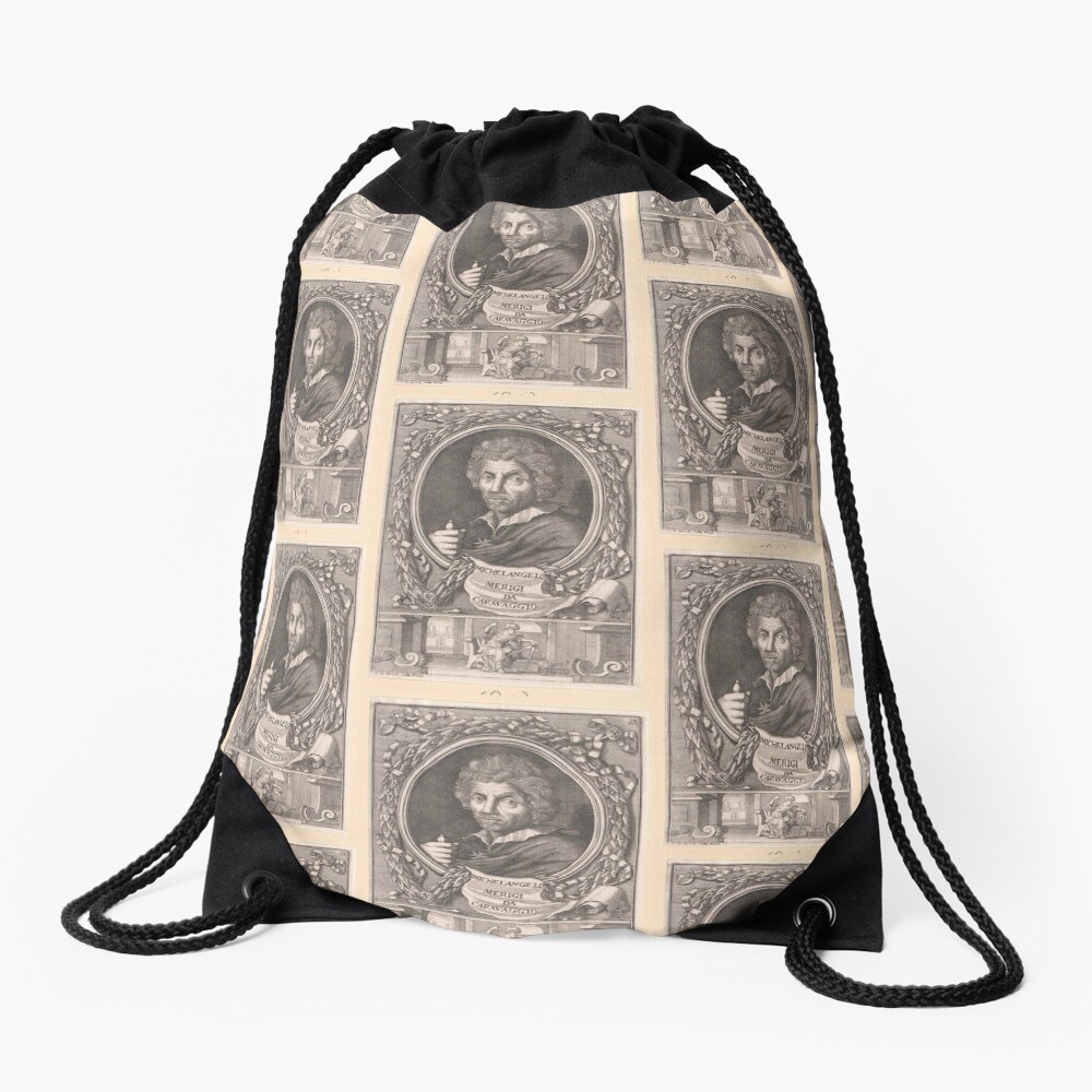 Item preview, Drawstring Bag designed and sold by MoriVond.