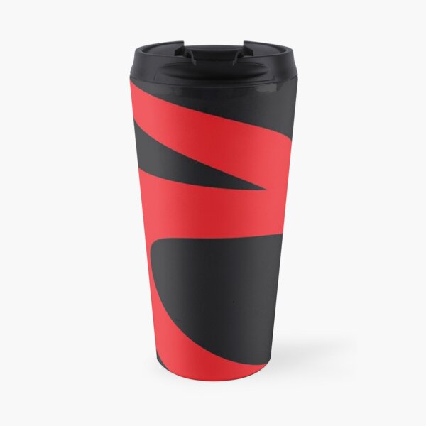 art Travel Mug