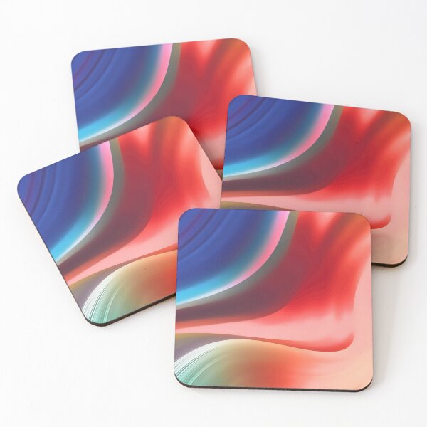 Item preview, Sunset Series: Abstract 16 designed and sold by guoshengz.