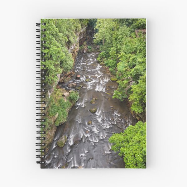 Artikelvorschau, Schlucht bei Cuyahoga Falls entworfen und verkauft von Kenneth Keifer.