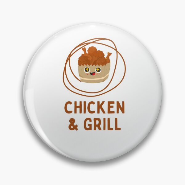 Item preview, Chicken&Grill designed and sold by Red-ElYoubi.