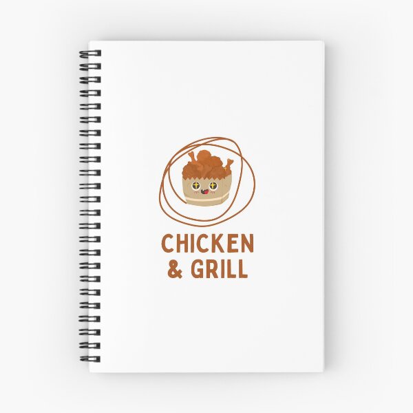 Item preview, Chicken&Grill designed and sold by Red-ElYoubi.