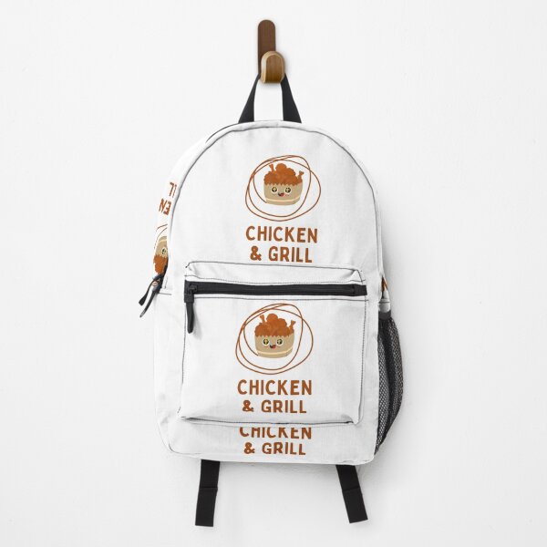 Item preview, Chicken&Grill designed and sold by Red-ElYoubi.