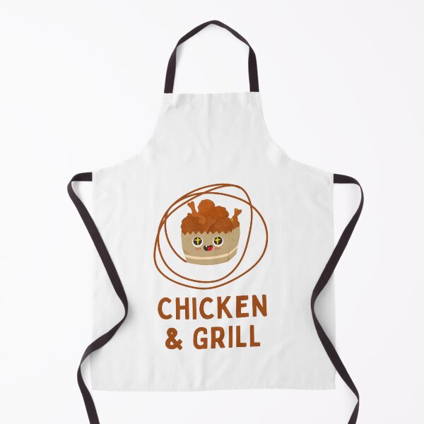 Item preview, Chicken&Grill designed and sold by Red-ElYoubi.