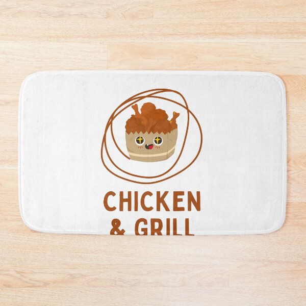 Item preview, Chicken&Grill designed and sold by Red-ElYoubi.