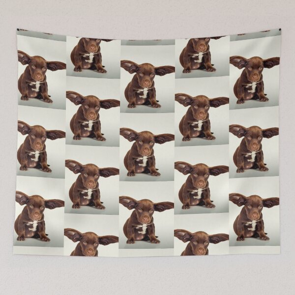Item preview, Puppy Jumbo Ears designed and sold by OceansSupply.