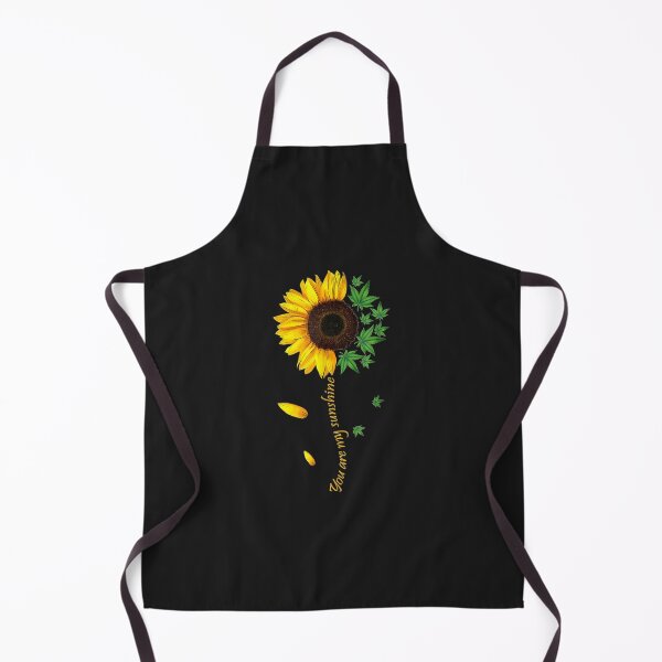 Item preview, Weed Sunflower Tee Women Marijuana 420 designed and sold by zellaplrnli.