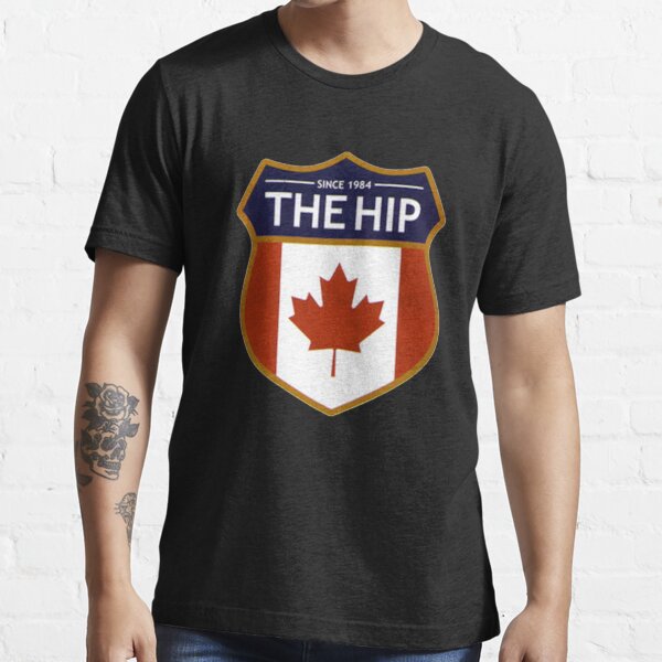 the tragically hip t shirt