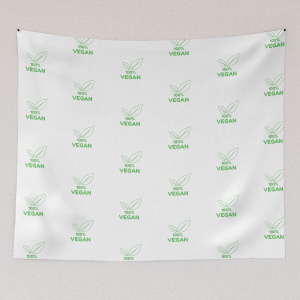 Item preview, vegan 100% lettering designed and sold by KsuWonder.