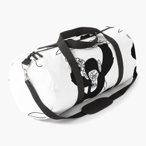 Item preview, Ninja Monkey, Porcupine Sidekick designed and sold by ClickAlt.