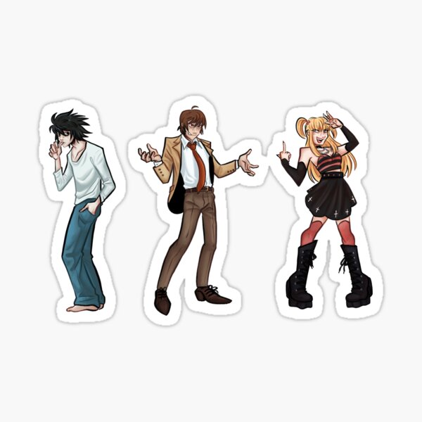 Death Note Misa Gifts Merchandise Redbubble