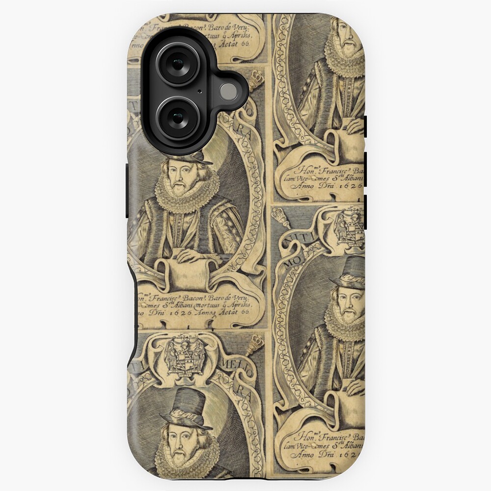Item preview, iPhone Tough Case designed and sold by MoriVond.