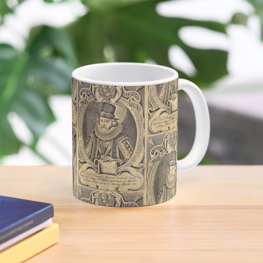 Item preview, Classic Mug designed and sold by MoriVond.
