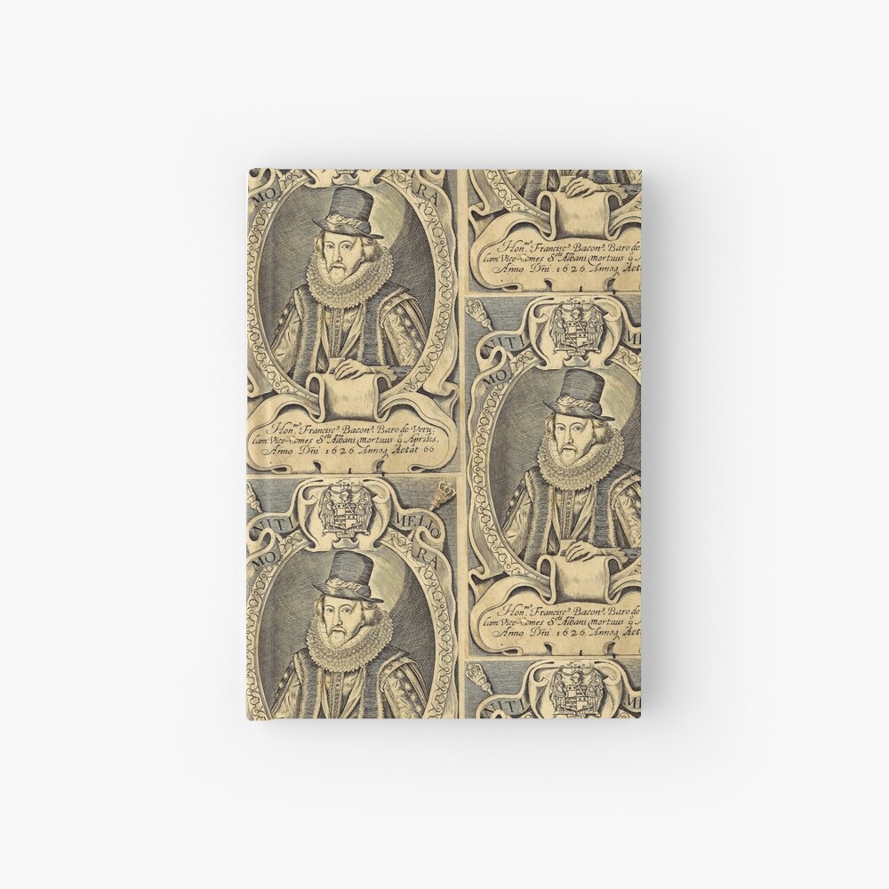 Item preview, Hardcover Journal designed and sold by MoriVond.