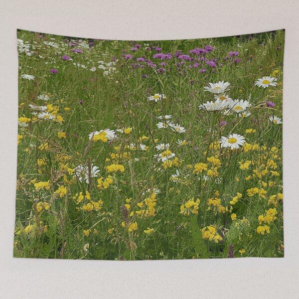 Item preview, Wildflower meadow designed and sold by Ninaeva.