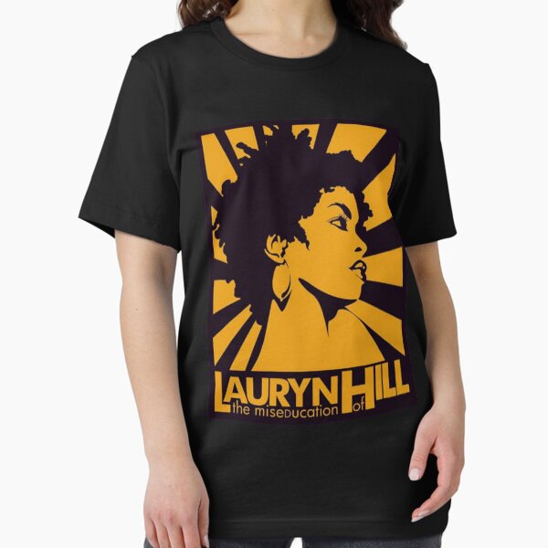 Vista previa del artículo con la obra «Cantante de belleza Woman Lauryn Hill Taurus07 Trending Popular», diseñado y vendido por jean28ubyoung.