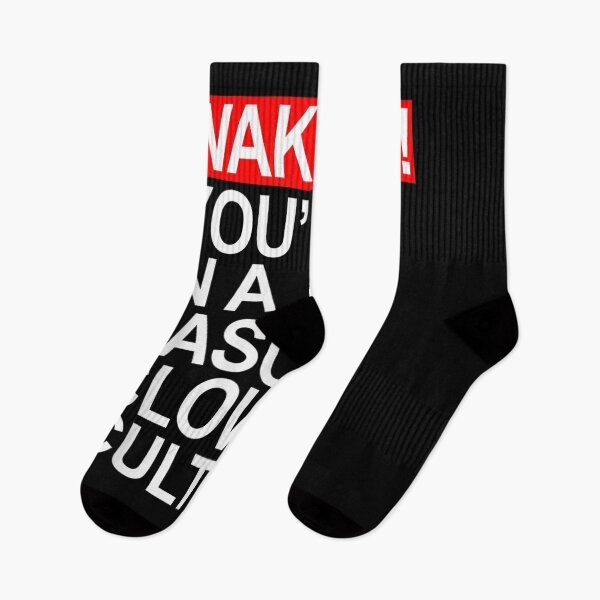 Item preview, Wake Up You're In A Fascist Clown Cult Gift  designed and sold by mchargue12.