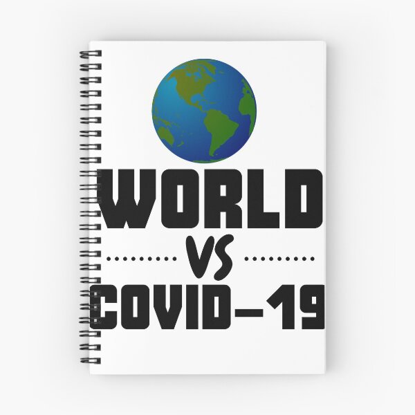 Item preview, PEGATINA MUNDIAL ..... VS ..... COVID-19 designed and sold by MeritsStores.