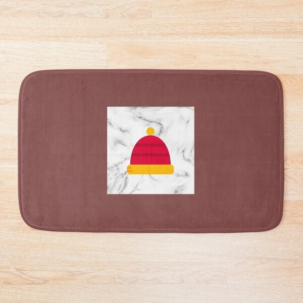 Item preview, Red and yellow cap design for redbubble designed and sold by Kumaramang.