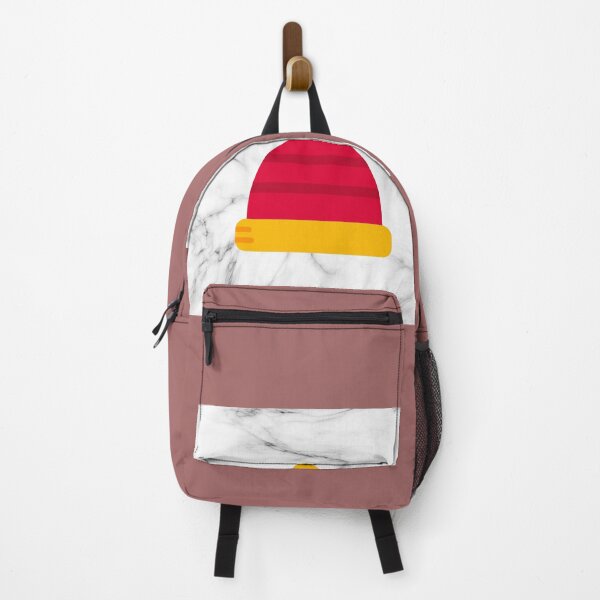 Item preview, Red and yellow cap design for redbubble designed and sold by Kumaramang.