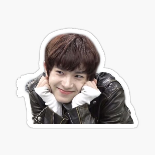 "Heeseung smiling " Sticker for Sale by Sunoos-Smile | Redbubble