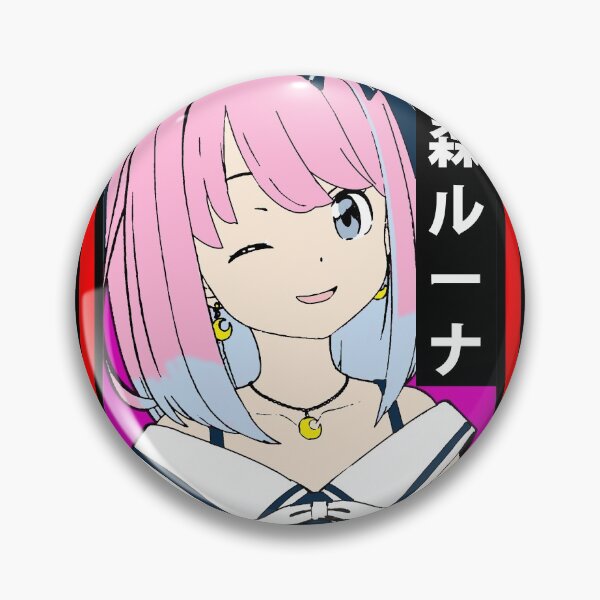 Item preview, Hololive Himemori Luna Short Hair designed and sold by UDTee.