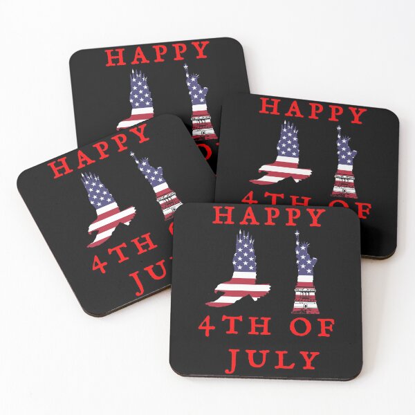 Item preview, Happy 4th of July designed and sold by swaise.
