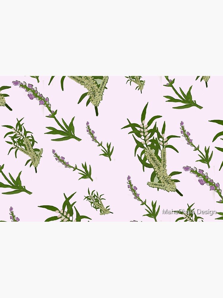Pastels and Lavender Paper by MahaphalaDesign