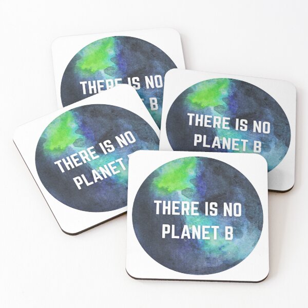 Item preview, There is no planet B designed and sold by HyperspaceHub.