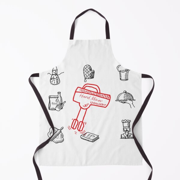 Item preview, Hand Mixer Cooking Baking Gift designed and sold by HiguelHekson.