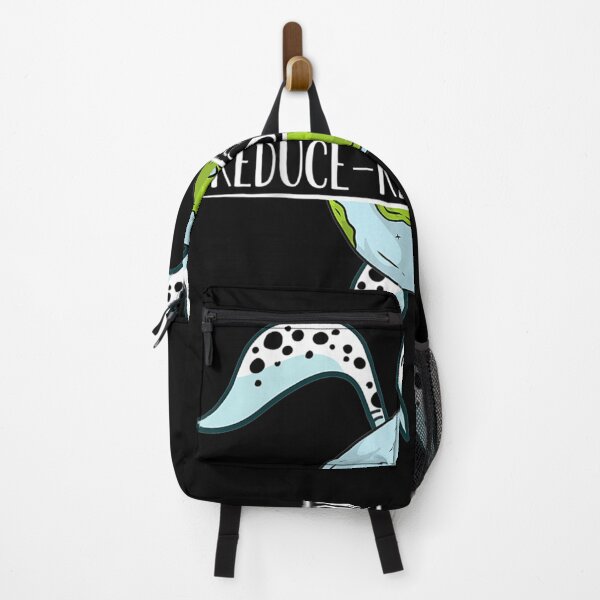 Item preview, Reuse Reduce Recycle Turtle Save Earth Planet Ocean Eco Gift  designed and sold by mchargue12.