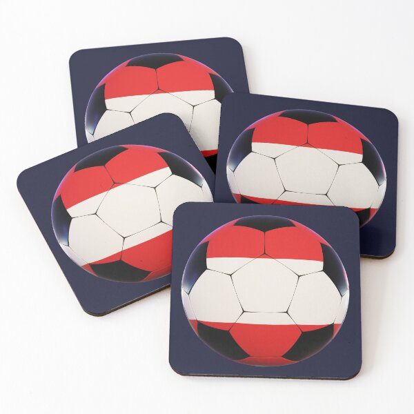 Item preview, AUSTRIA football sport designed and sold by AlexSin.